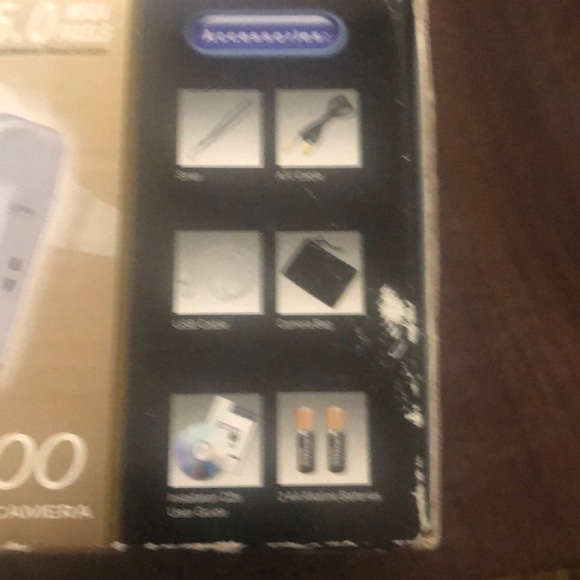 NEW Multi function digital camera - Picture 7 of 12